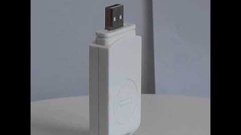 Elitech RC-5 USB Temperature data logger