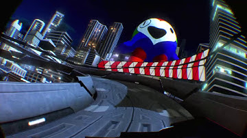 WIPEOUT™ OMEGA Unity Square