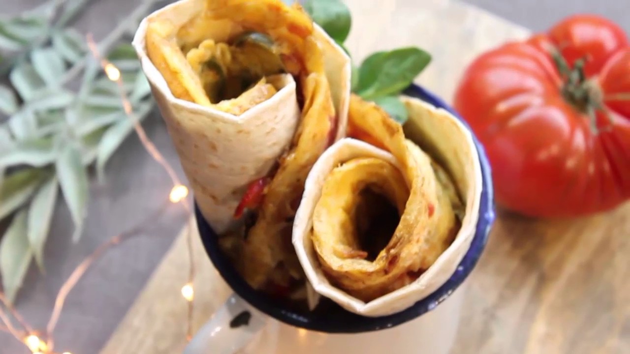MISSION WRAPS ESPAÑA LAS MEJORES RECETAS DE WRAPS YouTube