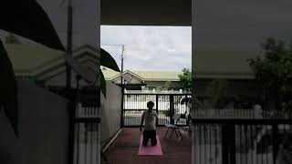 PE021 Conditioning Week 3