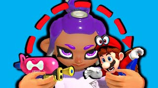 I Let Splatoon 3 Control Mario’s LIFE