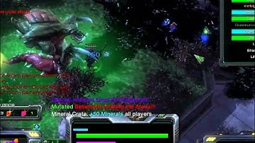 SC2 FFS Event81 Game 4 Part 2/4 (Infested Arena 2)