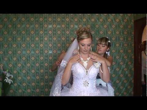 Невеста.Очарование созданное природой.