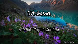Lagu Karo Hits || Lirik Lagu Karo Situhuna - Antha Pryma Ginting