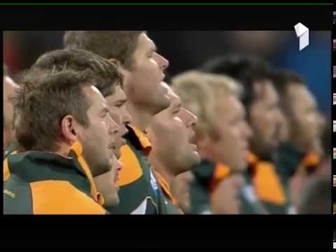 South Africa vs Wales,   Rugby World Cup 2011 - ქართული კომენტარით