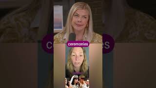 This Girls thinks she was Cleopatra in a past life.