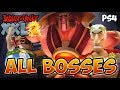 Asterix & Obelix XXL 2 All Bosses | Boss Fights  (PS4, XB1, PC, Switch)