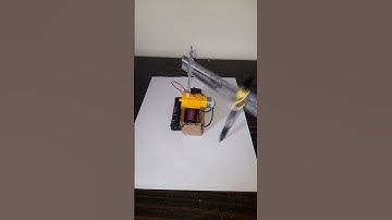 Create Your Own Circle Drawing Machinewith Gear Motor #diy #project #motor