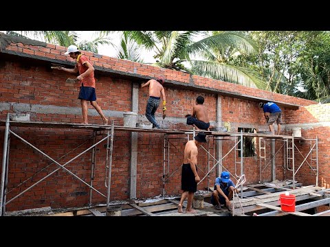 Video Tô Máng và Mặt Trong Của Ngôi Nhà Mới Phía Trên Lầu -... - youtube