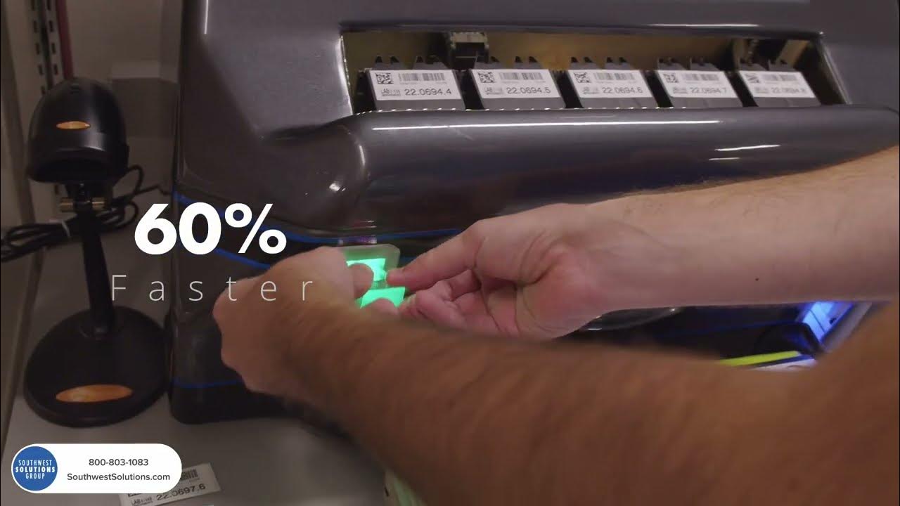 Automated Pathology Slide and Block Management Slide and Block