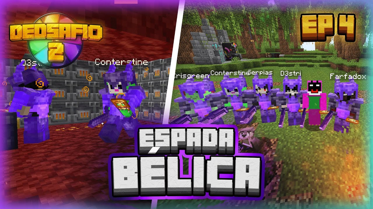 LA ESPADA MAS OP DEL JUEGO | DEDSAFIO 2 #4