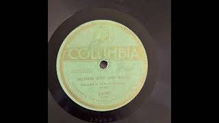 Soldiers Boys Camp March - Columbia International Band
This song is in the Public Domain. Under the Music Modernization Act of 2018 (Section 1401), all sound recordings published prior to January 1, 1926 have entered the public domain.
Title: Soldiers Boys Camp March
Description: Band
Category: Instrumental
Master Size: 10-in.
Recording Date
1919-12-31 (?)
Recording Location
New York, New York Soldiers Boys Camp March - Columbia International Band