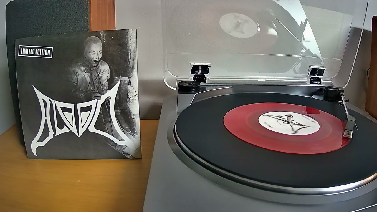 Dead Infection - Blood - split 7 inch