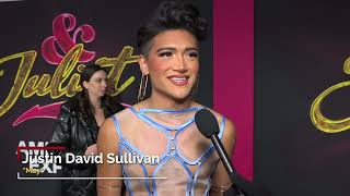 & Juliet Cast Interview (broadwayworld)