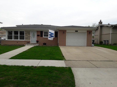 9418 Ozark Avenue, Morton Grove, IL home video tour