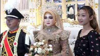 MADURA TRADITIONAL WEDDING RECEPTION OF MAHFUD & AINUN. TOROY AROSBAYA VILLAGE, BANGKALAN.