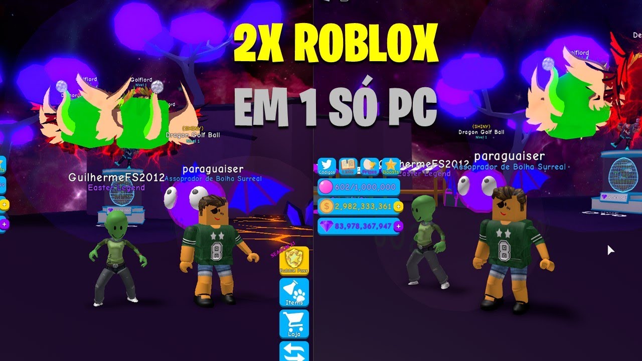 Conta roblox upada em vários jogos 3 - Roblox - Outros jogos