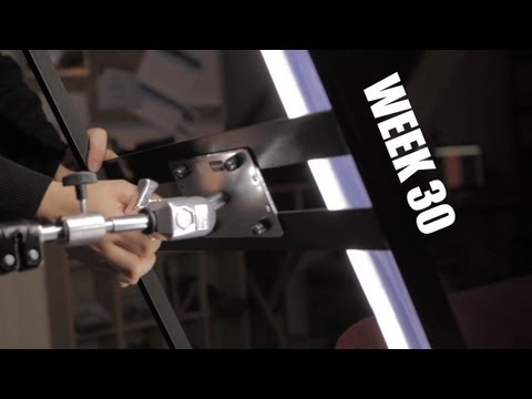 UWR Week 30 - Underwater Kino Flo PART 2
