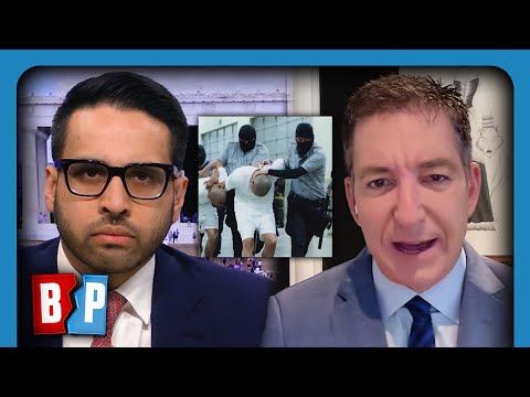 Thumbnail for Glenn Greenwald SCHOOLS SAAGAR ON Deportation