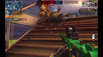 MC5-Flash is back...!!! omg The Graphics