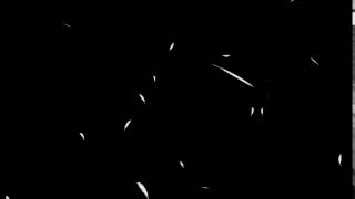 3D Falling white feather. screenshot 4