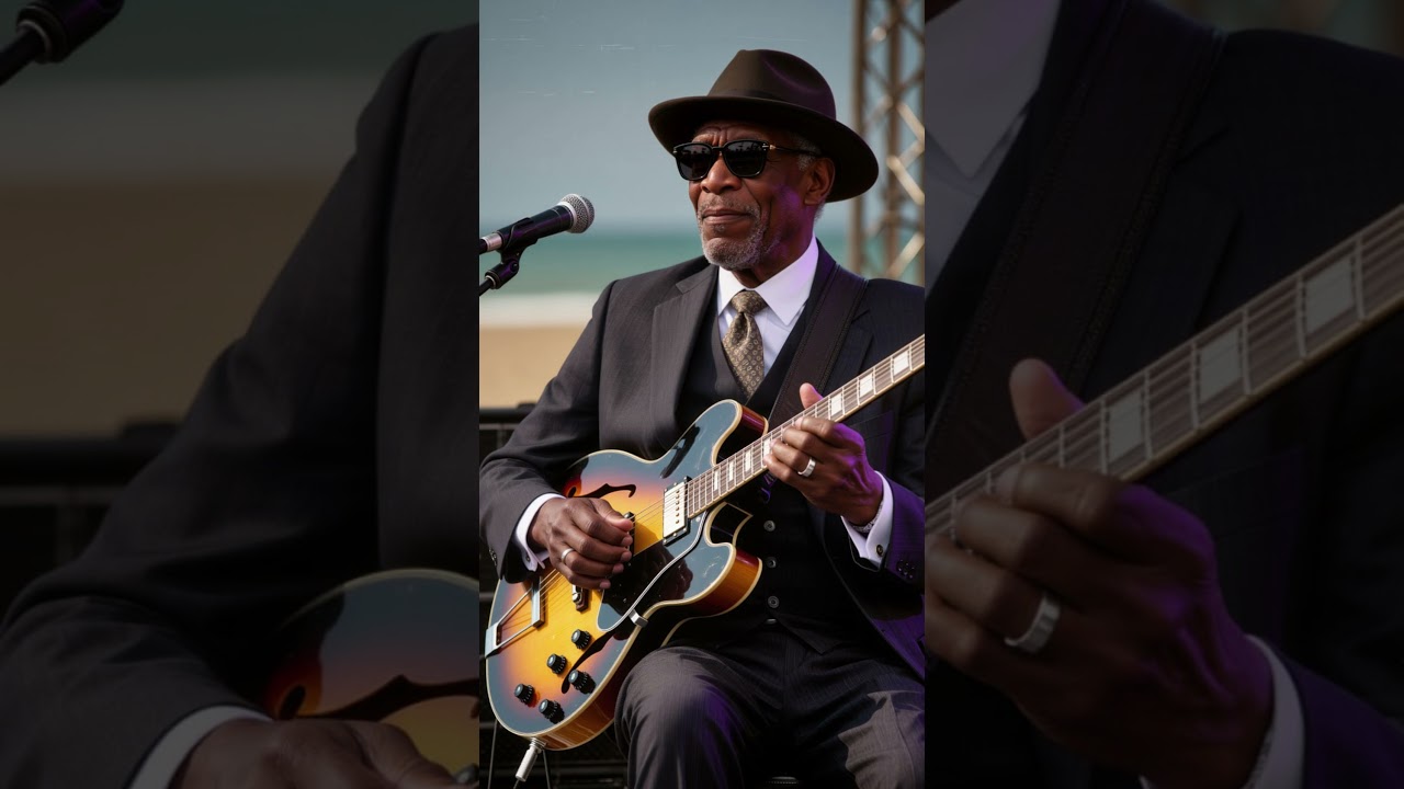 Top 5 Blues Retro Melodies That Will Take You Back in Time