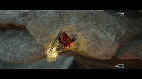 Warframe - K-Driven - Operator Glitch - Patched