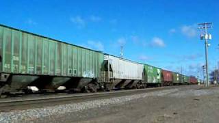 BNSF Staples Sub, 4-3-10