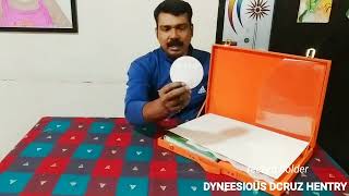 ASIA BOOK OF RECORDS unboxing video