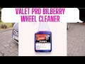 ValetPro Bilberry Wheel Cleaner Felgenreiniger 1 Liter,-670601