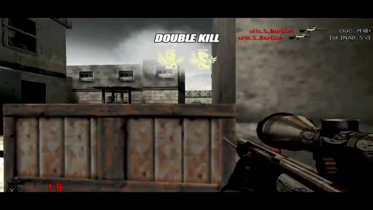 [KSF] - Darkness Of BoNJwA [Previous name: uNt.ArT] [HD]