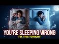 5 Sleep Facts That Will Change Your Nights LIVE @lightsprinkle