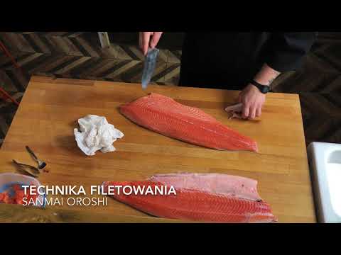 Video: Salmoni Hutembea