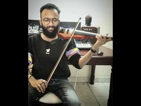 Devathaiyai Kandaen   Kaadhal Kondein  Violin Cover  KrishnaRajViolin
