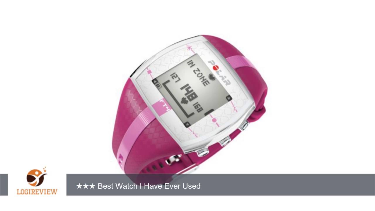 Polar FT4 Heart Rate Monitor | Review/Test