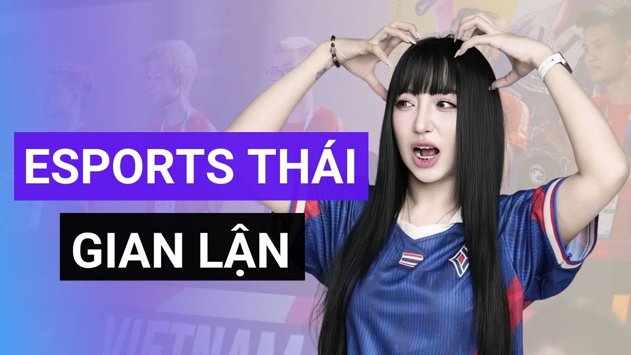 Chấn động esports Thái: Hotgirl Liên quân gian lận, cả đội tuyển rút khỏi SEA Games 33 trong ê chề