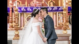 John & Juzmind | Same Day Edit | Patrick Abrian Photography | #TheBAEginning 03.23.18