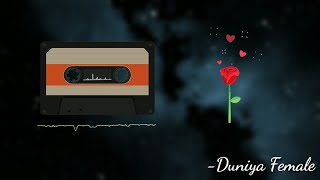 Duniya Female Version Ringtone | Tone Boy |