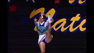 Century High School - All Girl Group - Cheerleading 2000