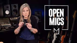 Advice for Playing Open Mics