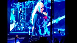 Christina Aguilera - Beautiful (The X Tour Berlin)