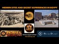 HIDDEN SITES AND SECRET EXPERIENCES IN EGYPT WITH JOCELYN STAR FEATHER