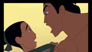 Shang And Mulan Scene Pack