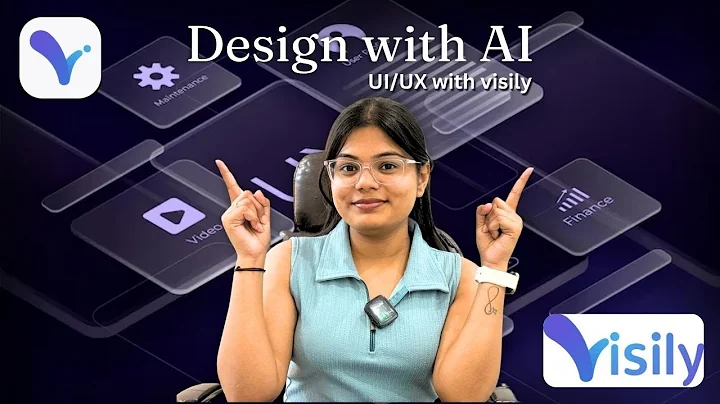 Visily AI Tutorial | Full Guide for Newbies on AI-Powered Wireframing and UI Design | Dectac 2025