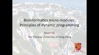 03. Principles of dynamic programming