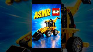 SATISFYING BUILDING LEGO Wheel Loader ASMR #shorts