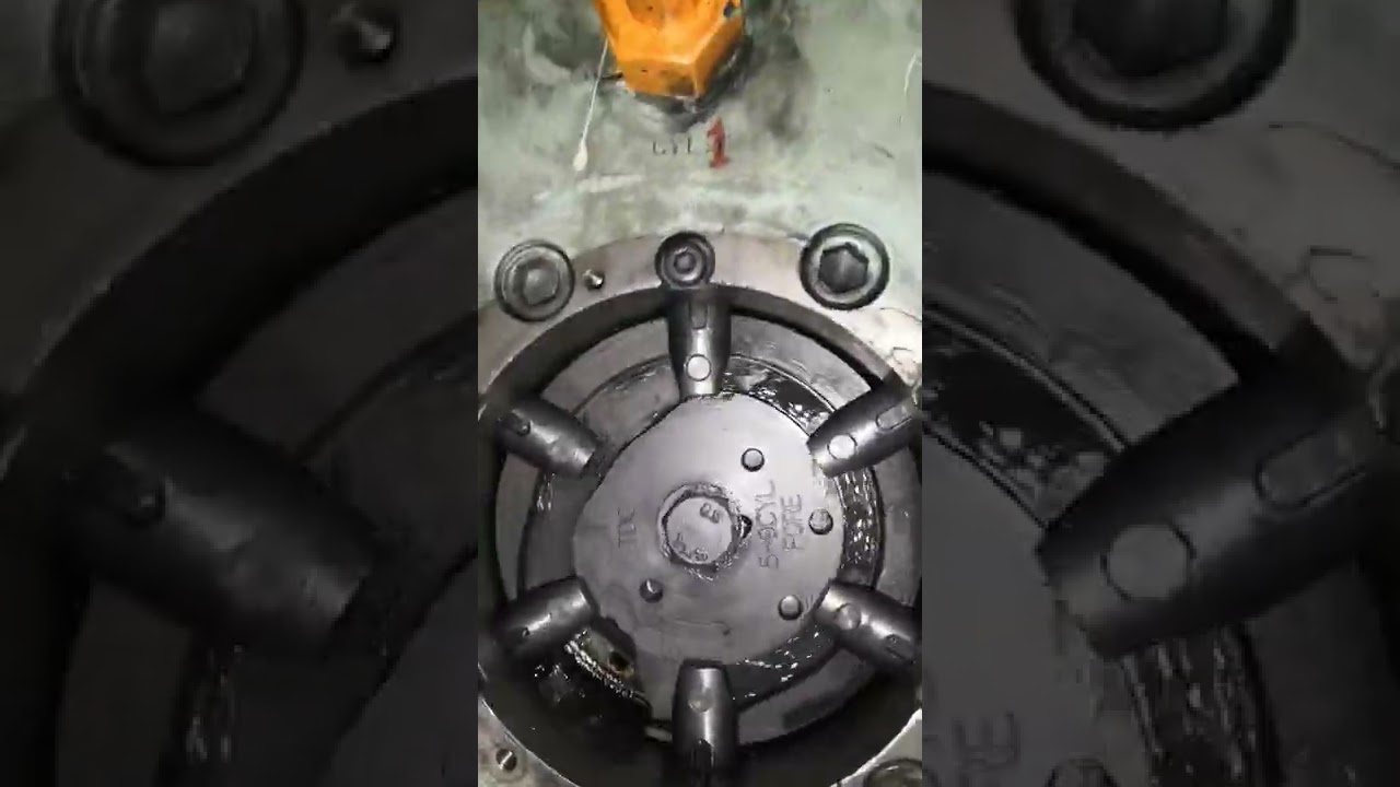 Main Engine Starting Air Distributor YouTube