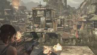 Tomb Raider - Part 18 (Helicopter Hill) screenshot 4