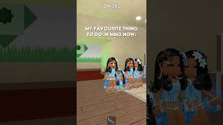 TROLLING IN MM2 WITH DECOY PERK 😈