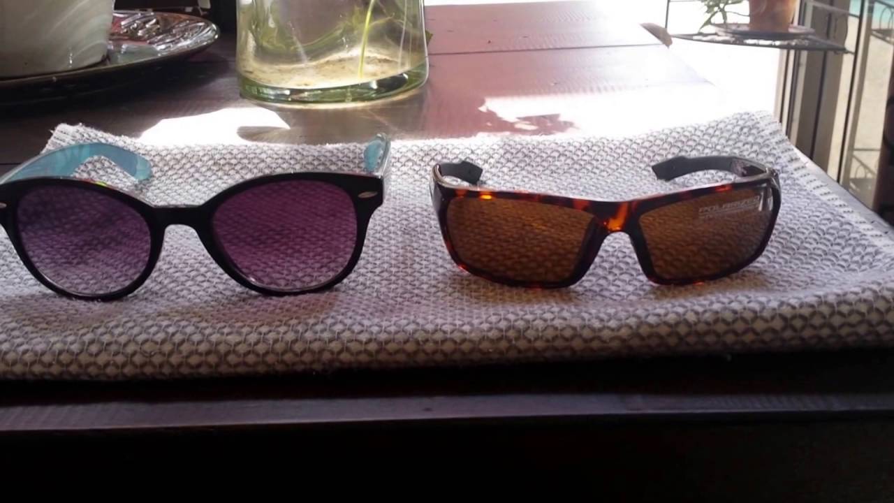 Backcountry Sunglasses review -- Apex Polarized Maple Tort/Brown